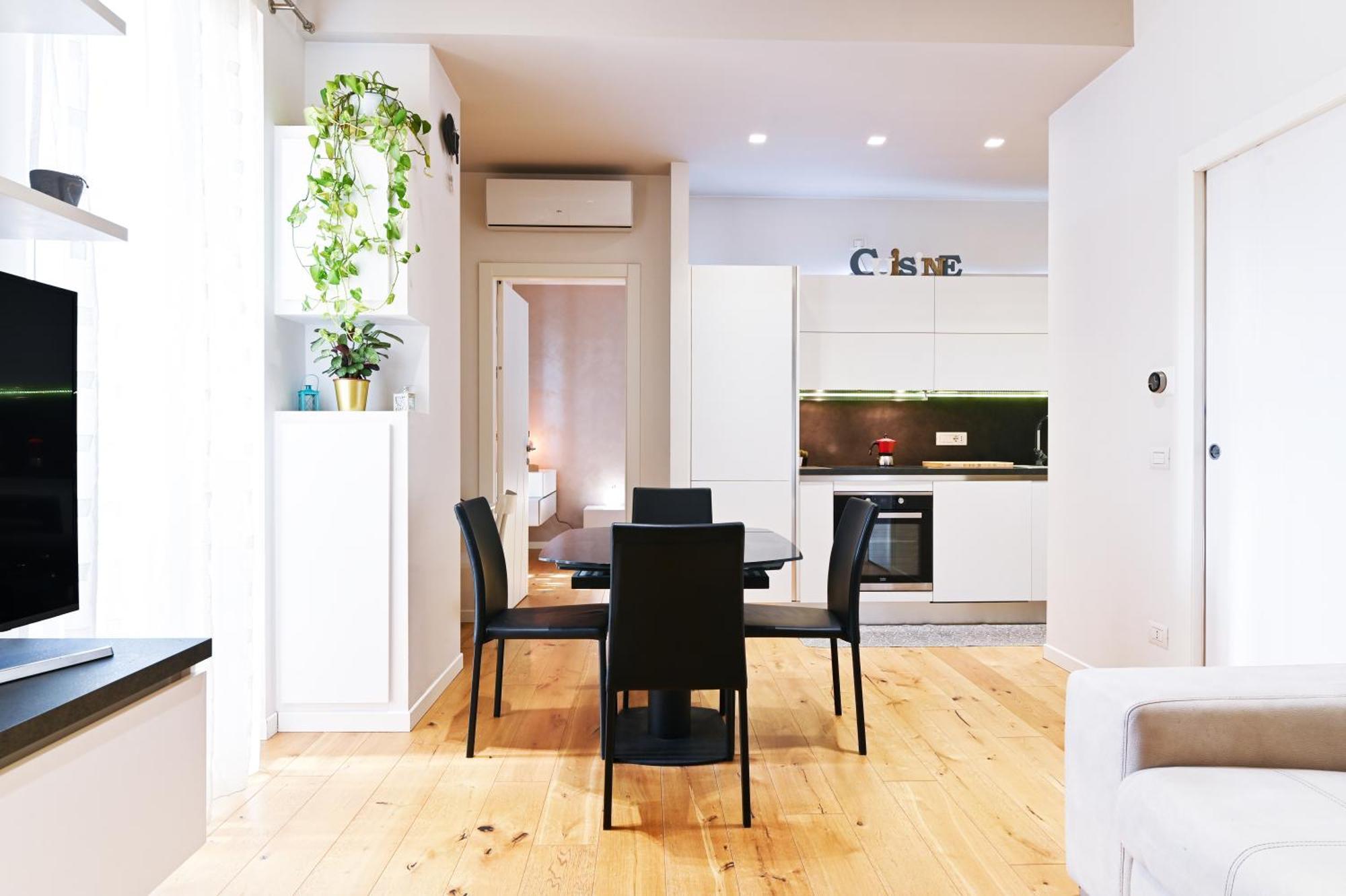 Appartamento Ugolini Milano Esterno foto