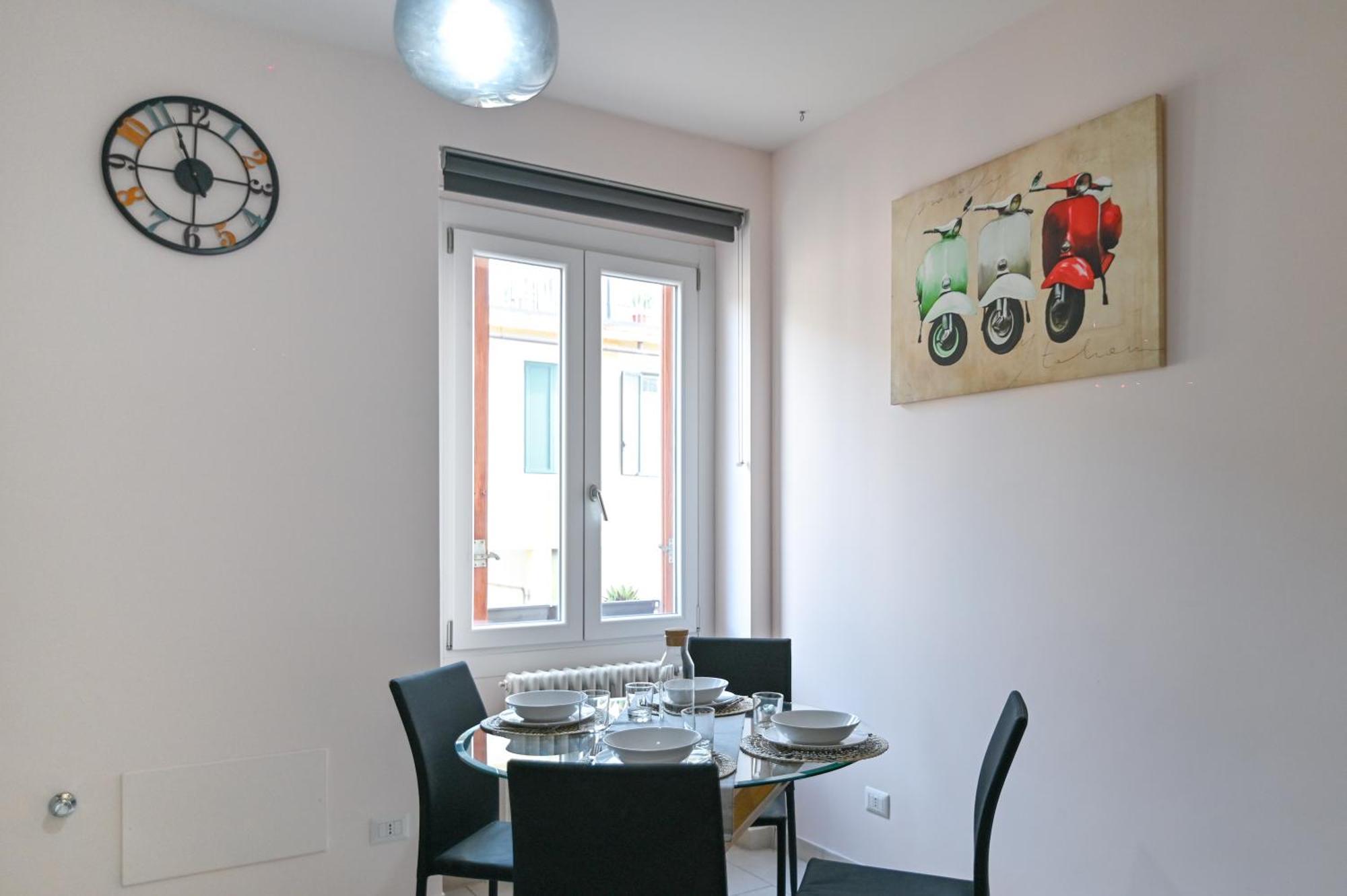 Appartamento Ugolini Milano Esterno foto