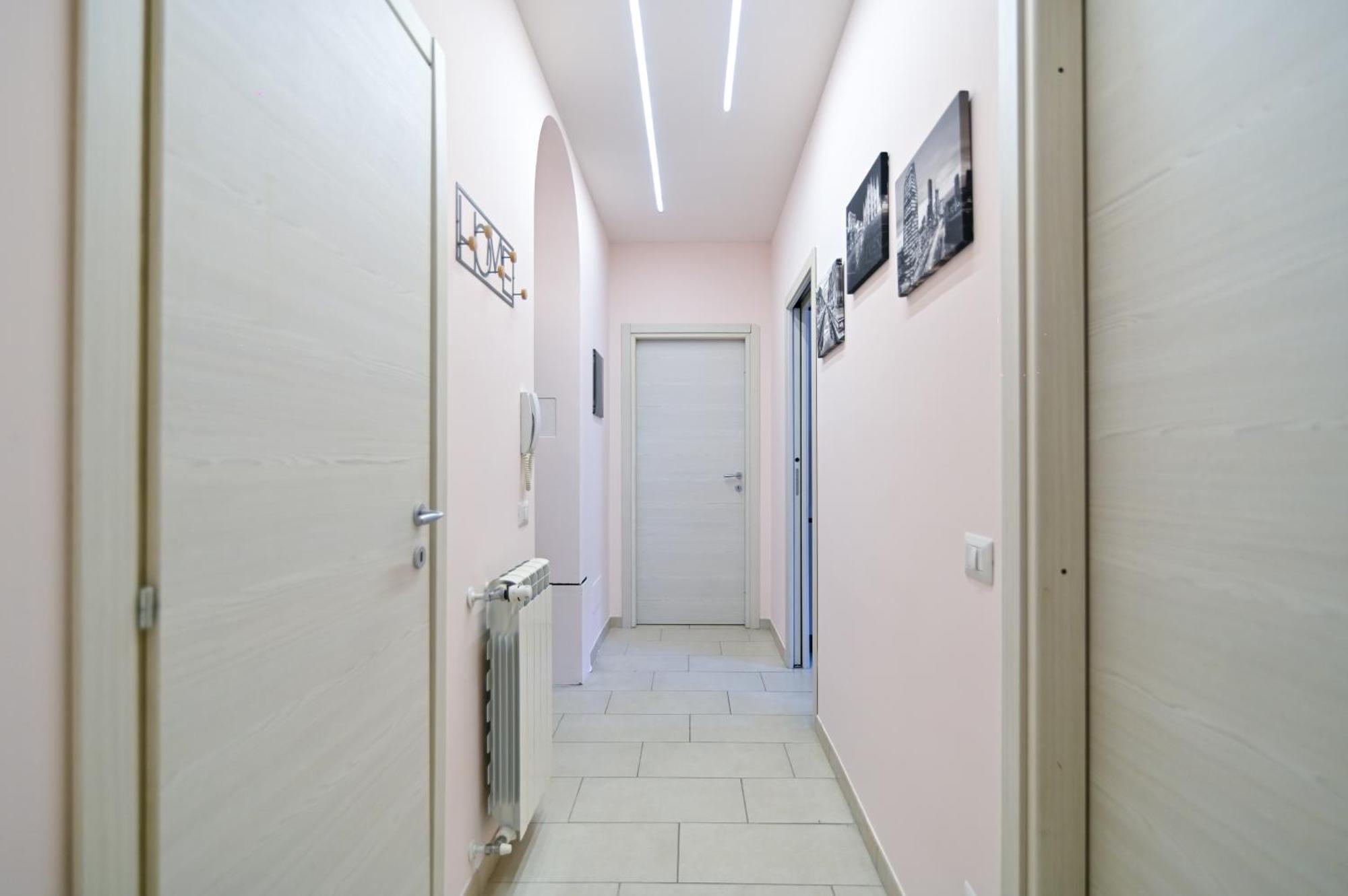 Appartamento Ugolini Milano Esterno foto