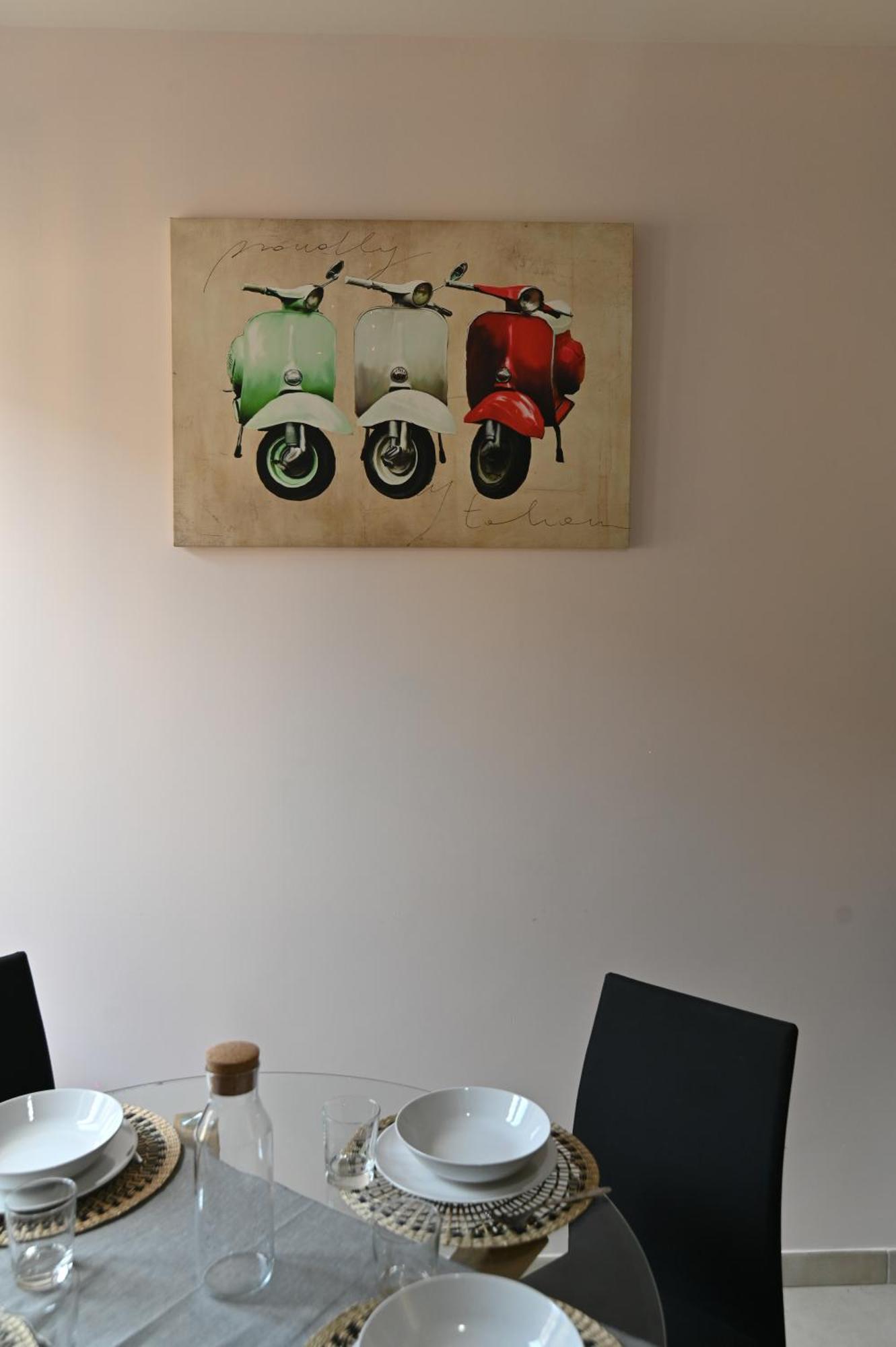 Appartamento Ugolini Milano Esterno foto
