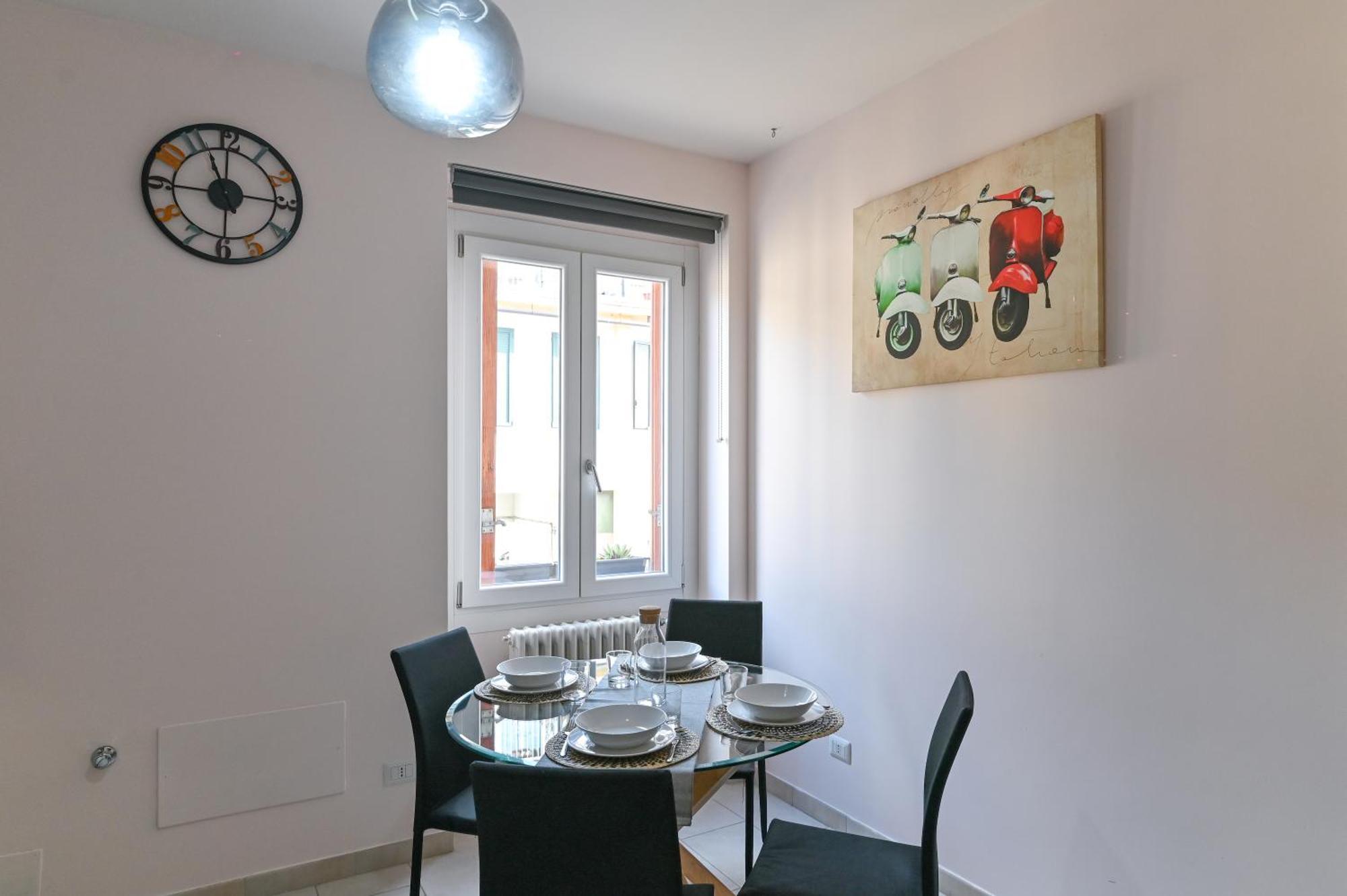 Appartamento Ugolini Milano Esterno foto