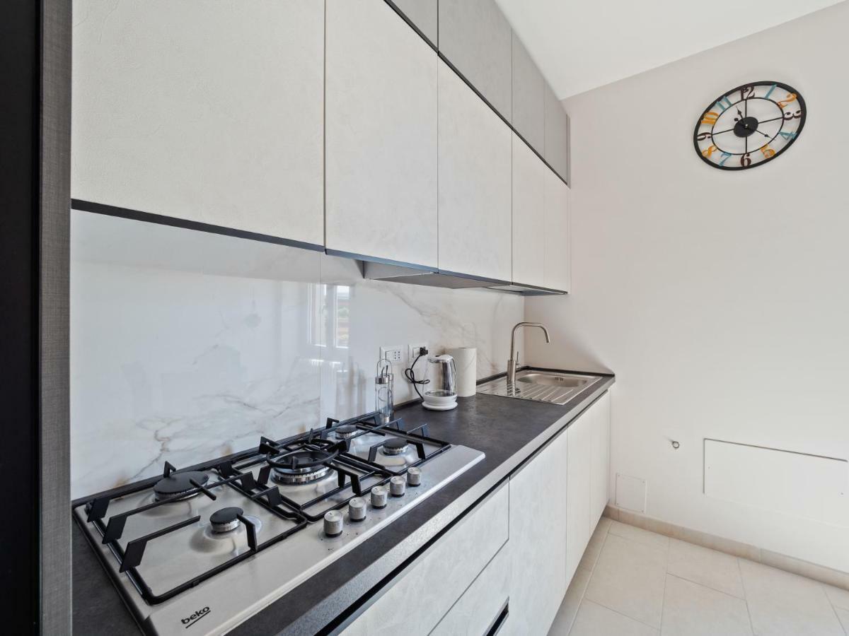 Appartamento Ugolini Milano Esterno foto