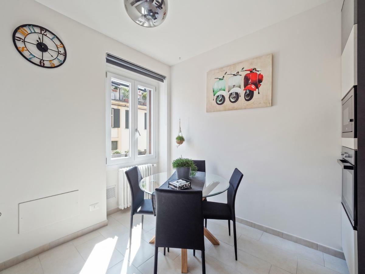 Appartamento Ugolini Milano Esterno foto