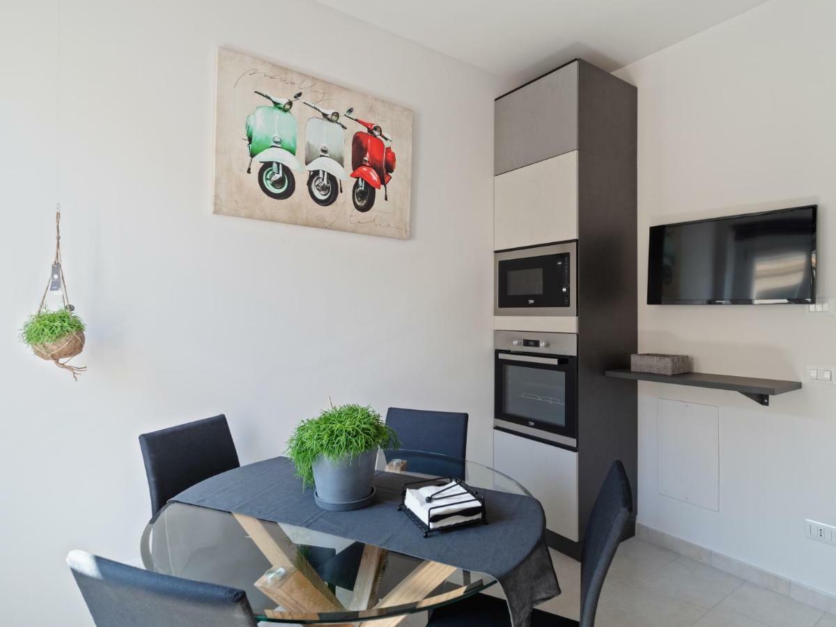 Appartamento Ugolini Milano Esterno foto