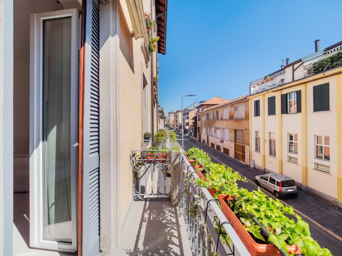 Appartamento Ugolini Milano Esterno foto